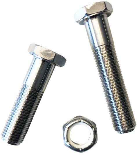 Tiller Bolt Kit for UC128OBF (Skruer ,mutter - styrearm) Tiller Bolt Kit for UC128OBF (Skruer ,mutter - styrearm)