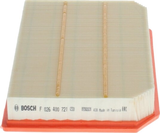 Luftfilter BOSCH F 026 400 721 Luftfilter BOSCH F 026 400 721