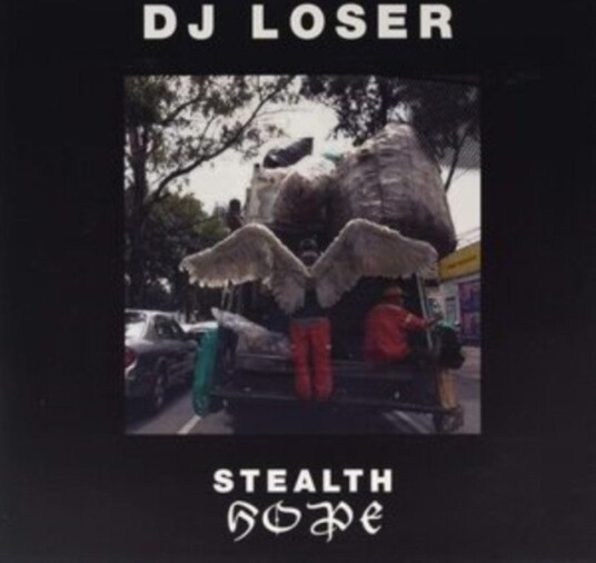 Dj Loser Stealth Hope Uk Vinyl