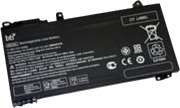 Bti Batteri Til Bærbar Pc Tilsvarer: Hp L32656-002-BTI