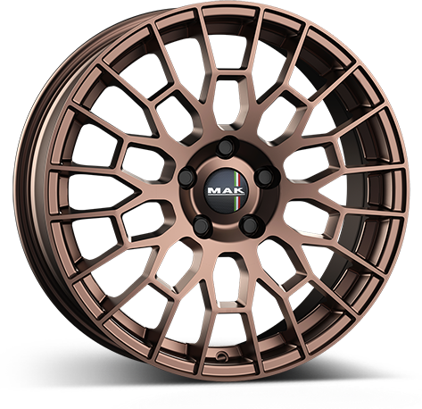 MAK APX bronze 7.5 x 18 CB58,10 ET32 4/98 7.5 x 18