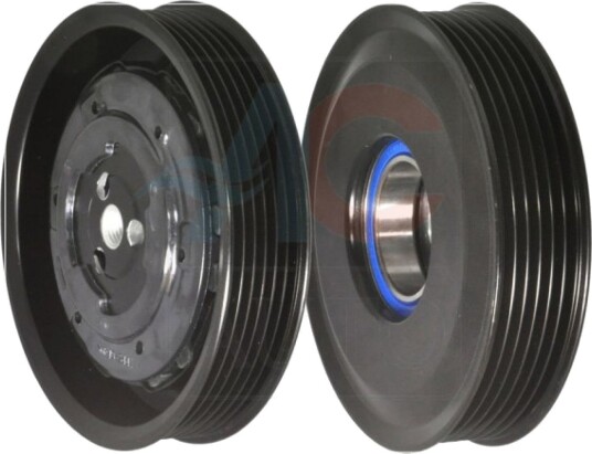 ACAUTO AC-06DN09 Magnetclutch, klimakompressor