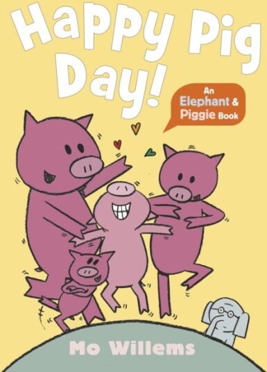 Happy Pig Day! Happy Pig Day!