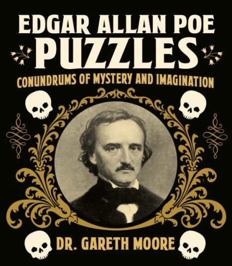 Edgar Allan Poe Puzzles Av Dr Gareth Moore