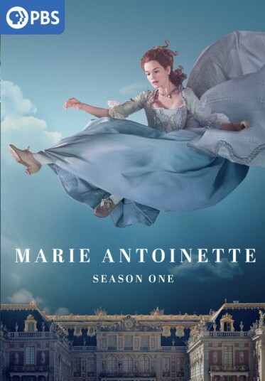 Marie Antoinette Season 1 DVD