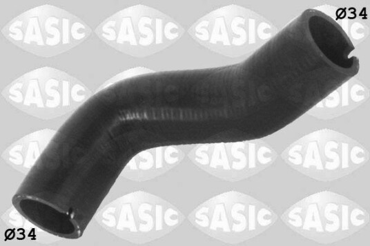 SASIC 3356011 Ladeluftslange SASIC 3356011 Ladeluftslange