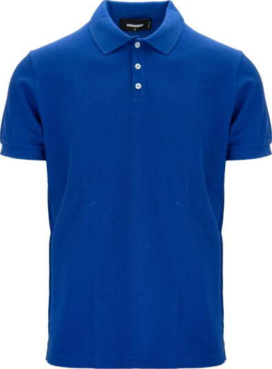 Dsquared2 Herre Topper Blå S,