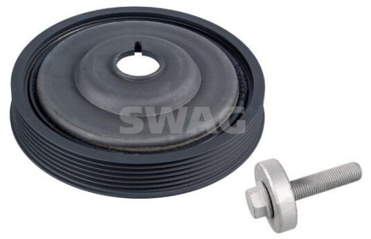 Remskive veivaksel SWAG 60 93 6155