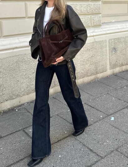 JJXX Jxrome Flared Mw Jeans C248 Dnm Noos Navy 32 x 32 JJXX Jxrome Flared Mw Jeans C248 Dnm Noos Navy 32 x 32