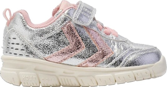 Hummel Crosslite Glitter Infant - Silver - 19