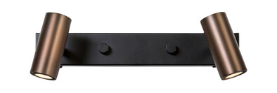 Belid Vegglampe Cato dobbel 1575802-03-0 1575802-05-0