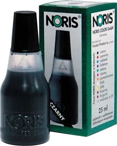 Noris Noris Stempelfarge Til Stempler 25 Ml Noris 110 Grønn 48K001d Noris Noris Stempelfarge Til Stempler 25 Ml Noris 110 Grønn 48K001d