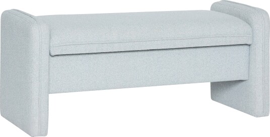 Well Bench 100 cm Light Blue Well Bench 100 cm Light Blue