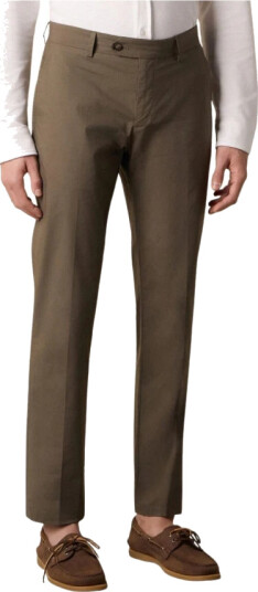 Brooks Brothers Herre Bukser Grønn W31,