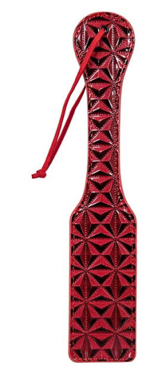 Diabolique Dark Paddle Red Diabolique Dark Paddle Red