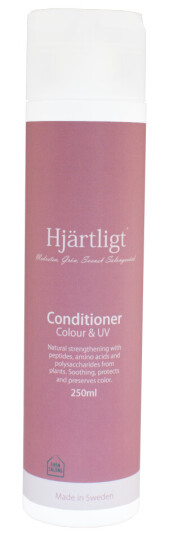 Hjärtligt Conditioner Color & UV 250 ml