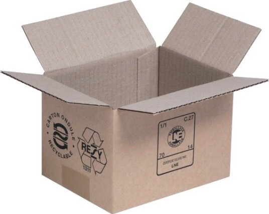 Standardkasse 1 Lag Hxbxd 350 X 350 X 450 Mm Pakke A 20 Stk Standardkasse 1 Lag Hxbxd 350 X 350 X 450 Mm Pakke A 20 Stk