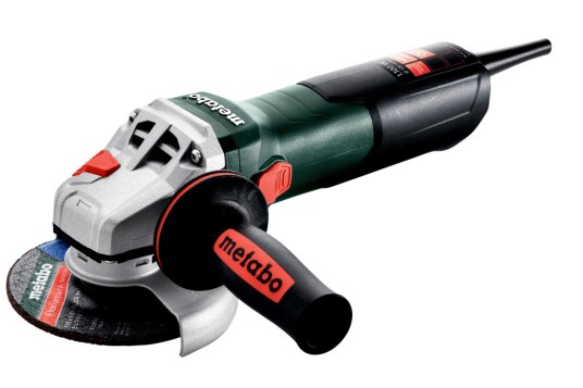 Metabo Vinkelsliper W 11-125 Quick 1100w Metabo Vinkelsliper W 11-125 Quick 1100w