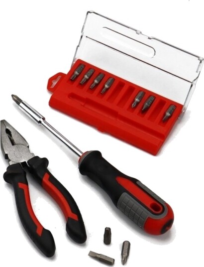Ks Tools Tool Set Yf-50091 Verktøysett 13 Deler