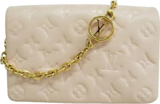 Louis Vuitton Vintage Dame Pre owned Rosa ONE SIZE,