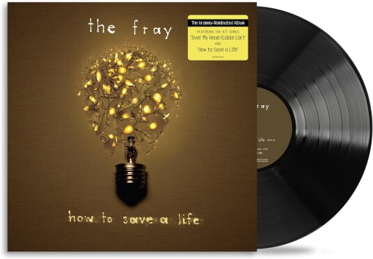 The Fray  How To Save A Life  LP/Vinyl