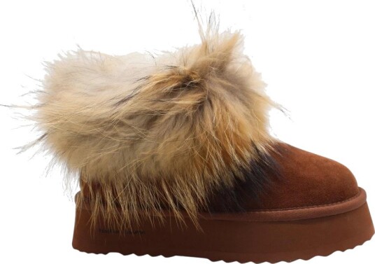 Nathan Baume Dame Sko Brun 37 EU,