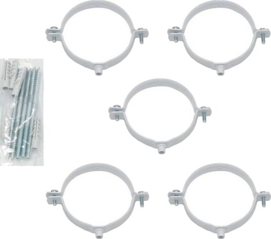 Vaillant Rørklammer Dn100 5 Stk. Vaillant Rørklammer Dn100 5 Stk.