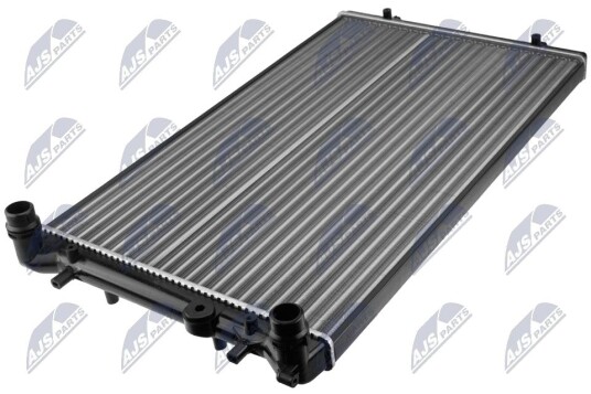 Radiator, motorkjøling NTY CCH-AU-001