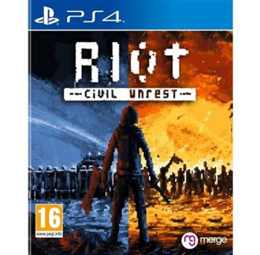 Riot: Civil Unrest (PS4)