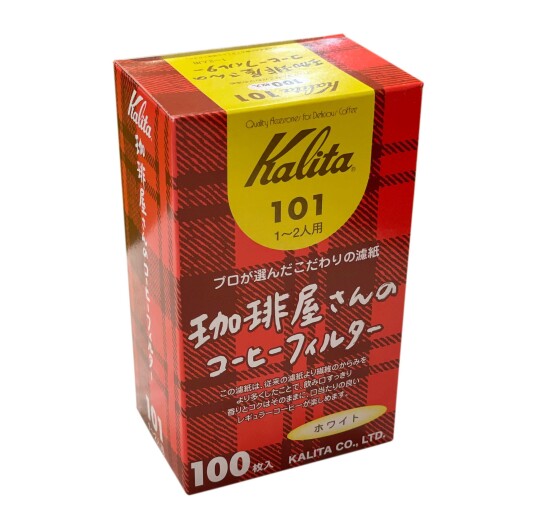 Kalita 101 Filters - Box of 100