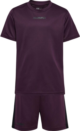 Hummel Multi Treningssett Plum Perfect 116