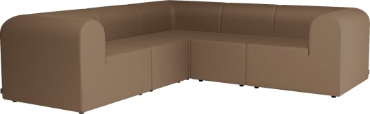 Montana Paradigm 5 seters Hjørnesofa HE0242 Hero242