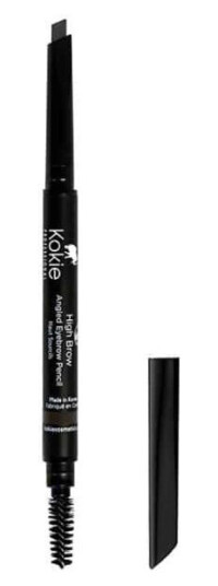 Kokie High Brow Angled Brow Pencil - Rich Brunette Kokie High Brow Angled Brow Pencil - Rich Brunette