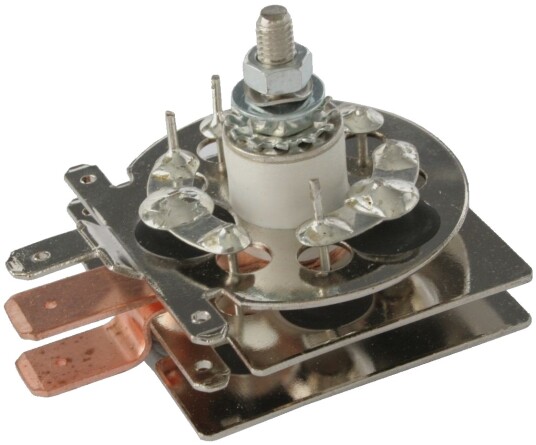 Likeretter dynamo HC Cargo F 032 130 643