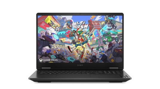HP OMEN Gaming Laptop 17,3" QHD IPS Ryzen AI 9 365 32GB/1TB RTX 5060 240Hz nOS 17 db1495ng