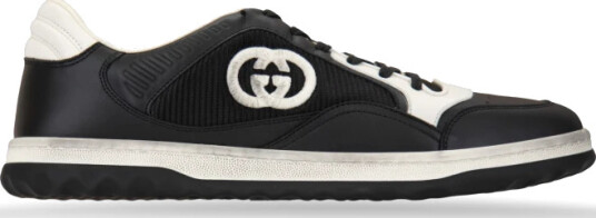 Gucci Herre Sko Svart 46 1/2 EU,