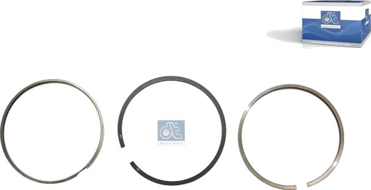 Stempelringsett DT Spare Parts 1.33126