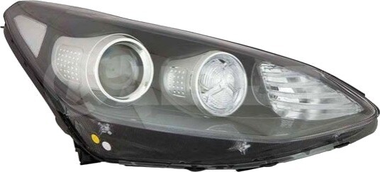 ALKAR 2786655 Frontlykter