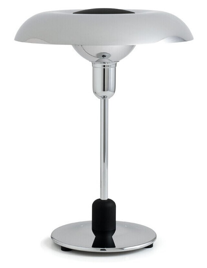 Piet Hein - RA 250 Bordlampe 120th Anniversary Chrome/Chrome - Lampemesteren