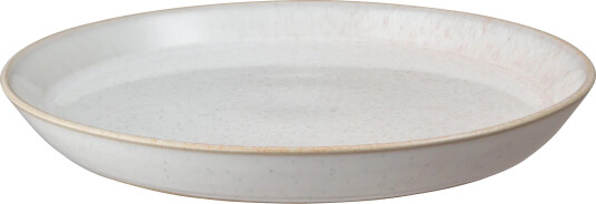 Denby Kiln Coral middagstallerken Koral beige Ø26 cm