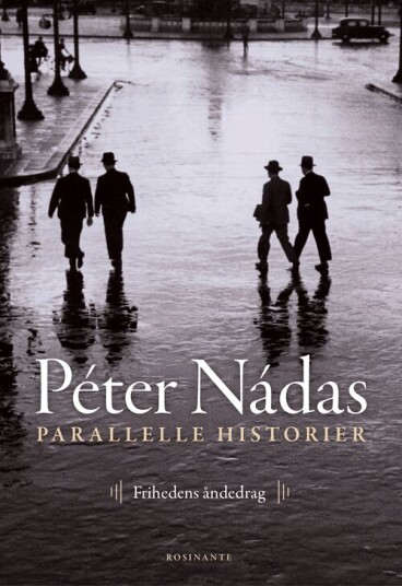 Frihedens Åndedrag Av Peter Nadas Frihedens Åndedrag Av Peter Nadas
