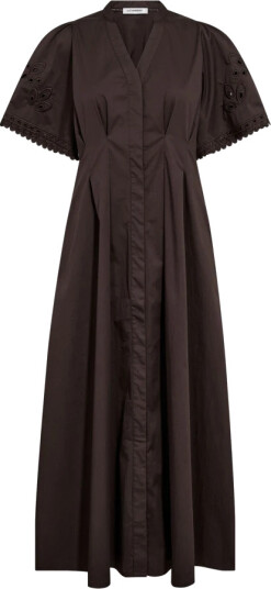 Co'Couture Dame Kjoler Brun S,