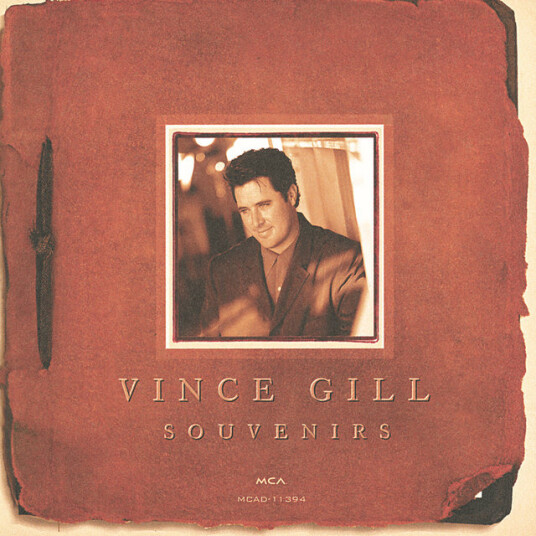 Vince Gill Souvenirs CD