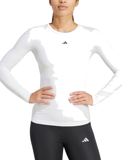 Adidas Performance Tf Ls T White S