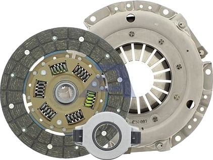 Clutchsett AISIN KN-160 Clutchsett AISIN KN-160