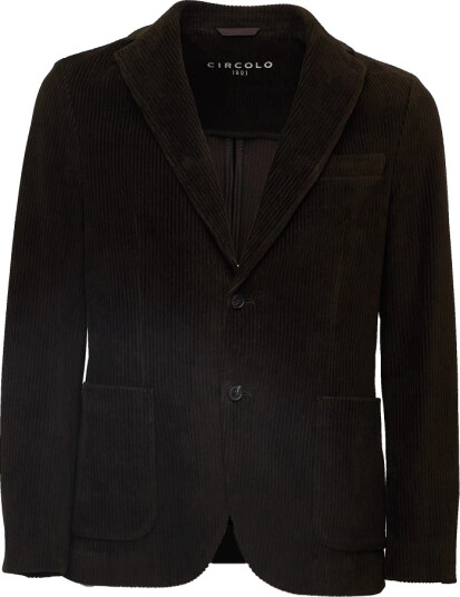 Circolo 1901 Herre Jakker Brun 2XL,
