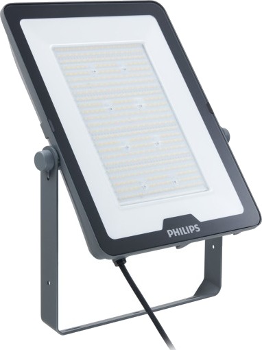 Philips Ledinaire Projektør Stor All In Bvp169 21000Lm/830 840 865 180W Ip65 Asymmetrisk