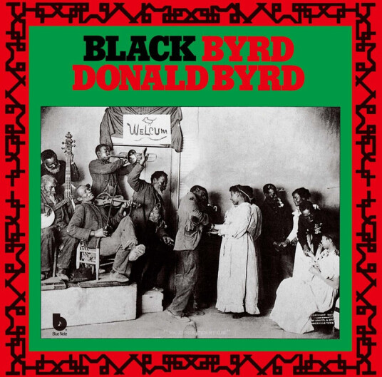 Donald Byrd Black Byrd CD