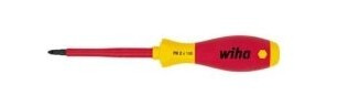 Wiha Softfinish Electric 321N 00850 Værksted Stjerneskruetrækker Ph 4 Klinge-Længde: 200 Mm Din Iso 8764, Din En 60900 Wiha Softfinish Electric 321N 00850 Værksted Stjerneskruetrækker Ph 4 Klinge-Længde: 200 Mm Din Iso 8764, Din En 60900
