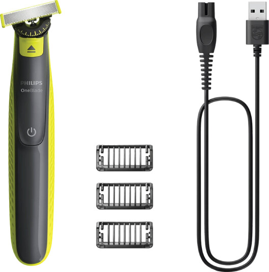 Philips OneBlade 360 Ansikt 1 stk. Philips OneBlade 360 Ansikt 1 stk.